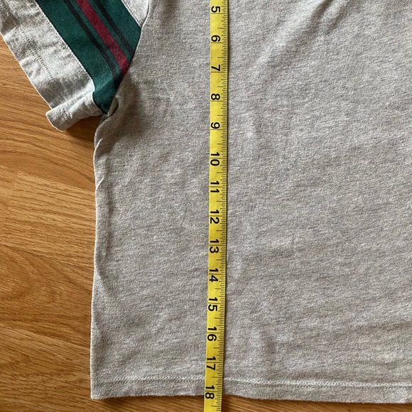 Pacsun Heather Grey T-Shirt - Picture 4 of 4